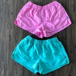 Patagonia barely baggies shorts